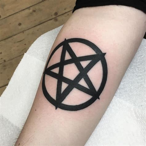 Wiccan Tattoos For Men at Tattoo