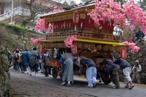 10 Best Festivals in Japan in April | Japan Wonder Travel Blog