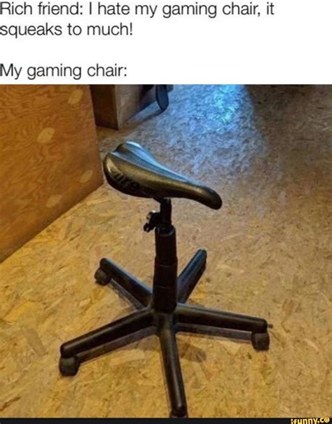 With A Steel Chair Meme