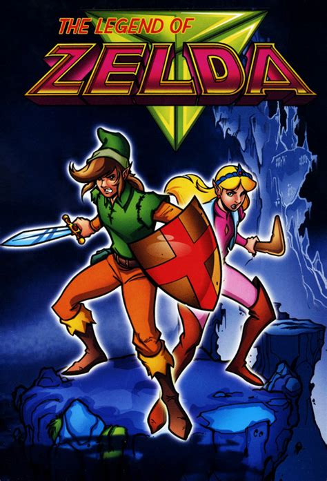 The Legend of Zelda - TheTVDB.com