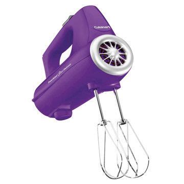 I liked this design on #Fab. PowerSelect Hand Mixer Purple | Hand mixer ...