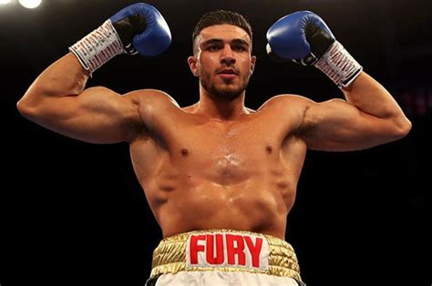 Tommy Fury is quitting boxing to cash in on Love Island mega-fame ...