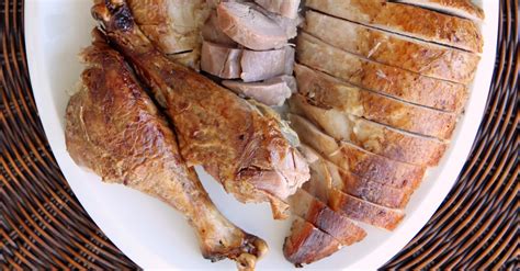 How to Butterfly a Turkey | POPSUGAR Food