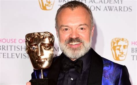 Graham Norton Returns To Host This Year's Bafta Television Awards ...