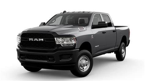 New 2022 RAM 2500 Tradesman 4WD Standard Pickup Trucks in St ...