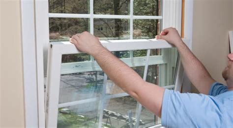 How Do Double Hung Windows Work - Thompson Creek