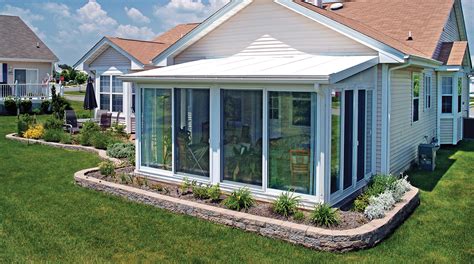 EasyRoom Sunroom Kit Styles & Options | Patio Enclosures