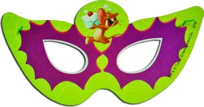 TOM & JERRY Eye Party Mask Price in India - Buy TOM & JERRY Eye Party Mask online at Flipkart.com
