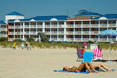 La Mer Beachfront Resort | Reception Venues - Cape May, NJ