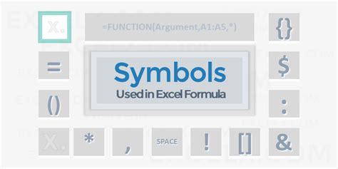 Excel symbol for does not equal - kurtsustainable