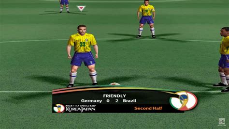 Fifa 2002 Game - goodshowcase