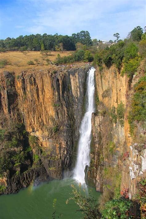 Howick waterfall in South Africa Durban South Africa, Visit South ...