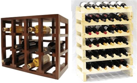 Space-Saver Wine Storage Ideas