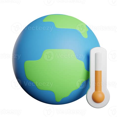 Climate Change World 26956987 PNG