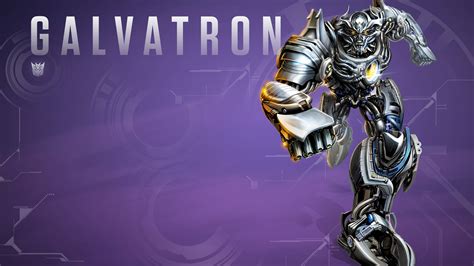 Galvatron Transformers 4 Movie Wallpaper HD