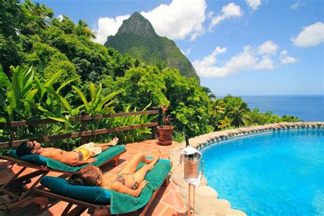 7 St Lucia Honeymoon Resorts for the Ultimate Island Escape