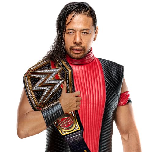 Shinsuke Nakamura WWE Champion by justsanchezy on DeviantArt