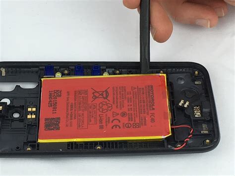 Motorola Moto G 3rd Generation Battery Replacement - iFixit Repair Guide