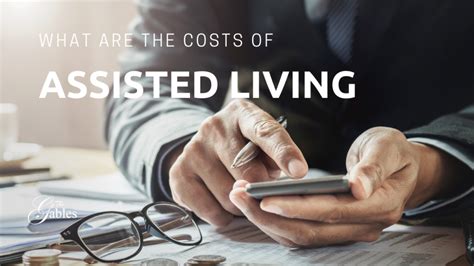 What Is The Cost Of Assisted Living? - The Gables Assisted Living