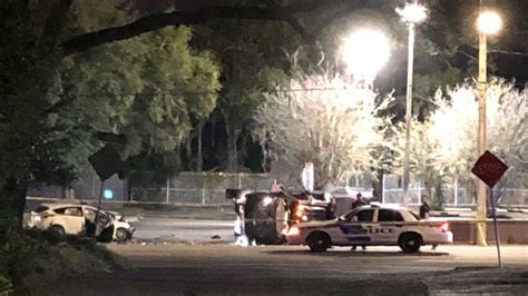 At least one dead after devastating crash in Orlando overnight, police ...