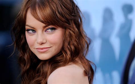 Emma Stone: Emma Stone Red Hair