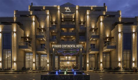 Pyramid Continental Hotel | Luxury Five Star Hotel in Juba, South Sudan :: Pyramid Continental ...
