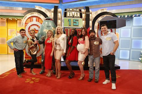 CBS Reveals Reality All-Stars Competing on 'The Price Is Right ...