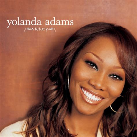 Yolanda Adams - Victory | iHeartRadio