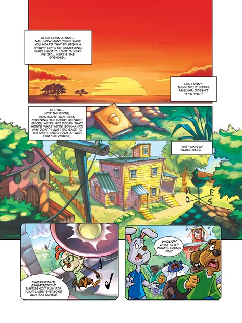 Chicken Little Full | Read Chicken Little Full comic online in high quality. Read Full Comic ...