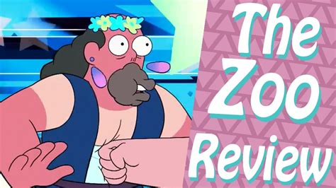 Steven Universe | The Zoo | Temporada 4 Episodio 14 | Review - YouTube