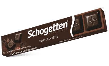 Schogetten Dark Chocolate - Schogetten