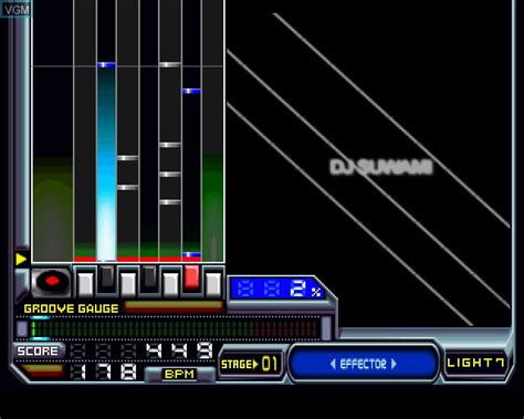 BeatMania IIDX 5th Style - New Songs Collection for Sony Playstation 2 ...