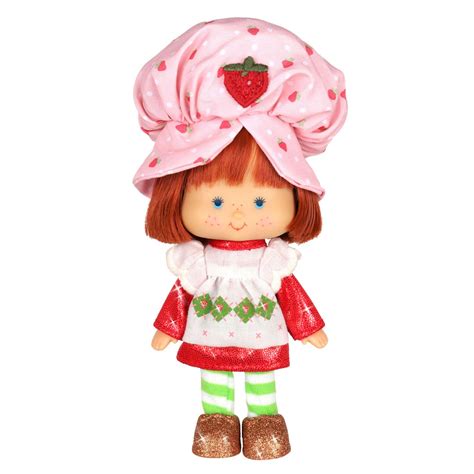 Strawberry Shortcake Doll 1980 Design 6in - 885561123418