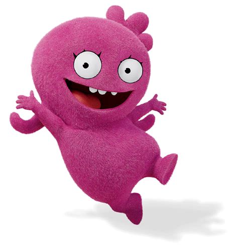 Character Bios - Get To Know Us - UglyDolls