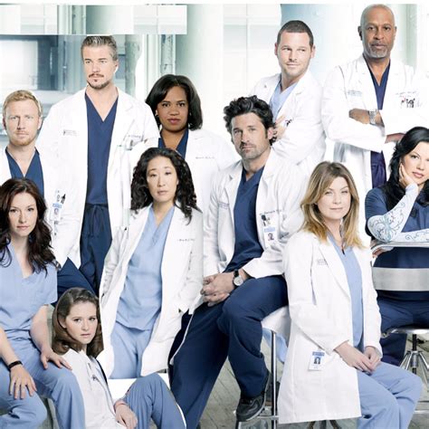 Grey's Anatomy Cast Lyrics, Songs, and Albums | Genius