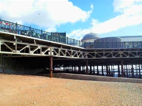 Steve on Hastings: Along the Seafront and the Pier!