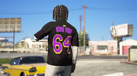 Custom King Von Dickie for MP Male - GTA5-Mods.com