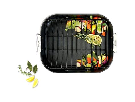 All-Clad Roasting Pan Review - [Shopping Guide For 2021]