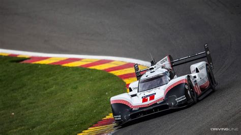 The Record Breaker: Porsche 919 EVO Tribute Tour | DrivingLine