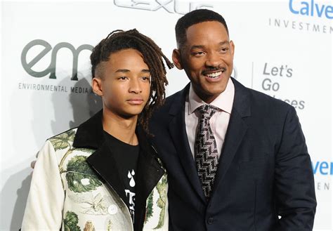 Oscars 2022 : Jaden Smith donne son point de vue sur la gifle de son père