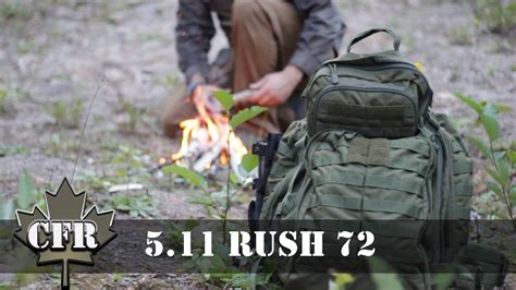 5.11 Tactical - Rush 72 Review - YouTube