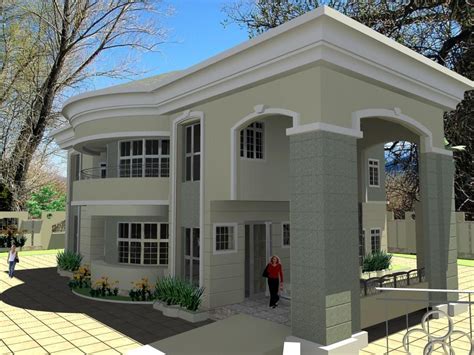 Bungalow Exterior Designs In Nigeria – BESTHOMISH