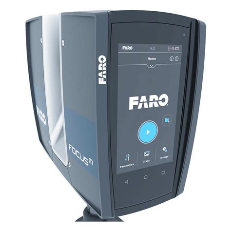 FARO Focus M70 Laser Scanner