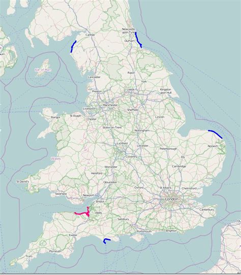 England Coast Path - OpenStreetMap Wiki