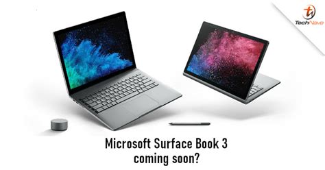 Microsoft Surface Book 3 announce | TechNave