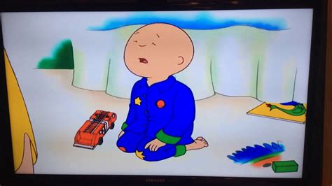 Caillou Leo Crying Youtube