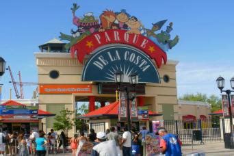 Parque de la Costa Amusement Park - Ticket Here