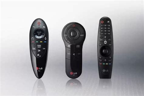 LG Magic Remote | The Voice Remote for LG AI Smart TVs