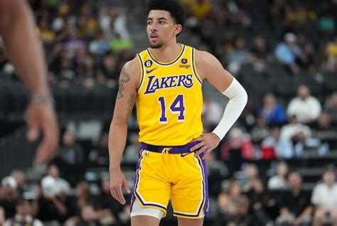 Lakers News: Scotty Pippen Jr. Named To 2023 Rising Stars Challenge Roster