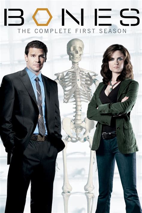 Bones (TV Series 2005-2017) - Posters — The Movie Database (TMDB)